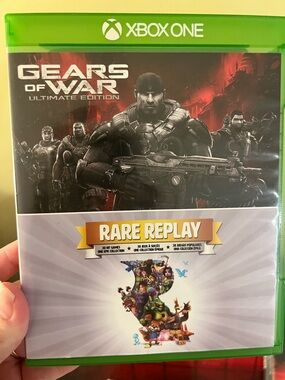 Gears of War: Ultimate Edition + Rare replay (30 games)